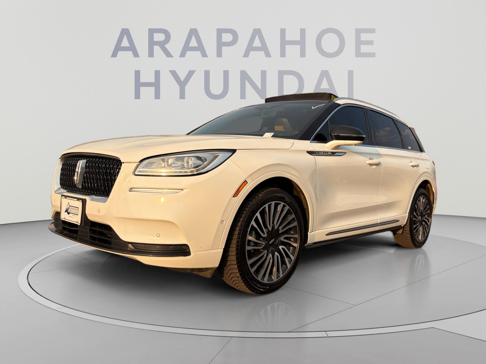 2021 Lincoln Corsair