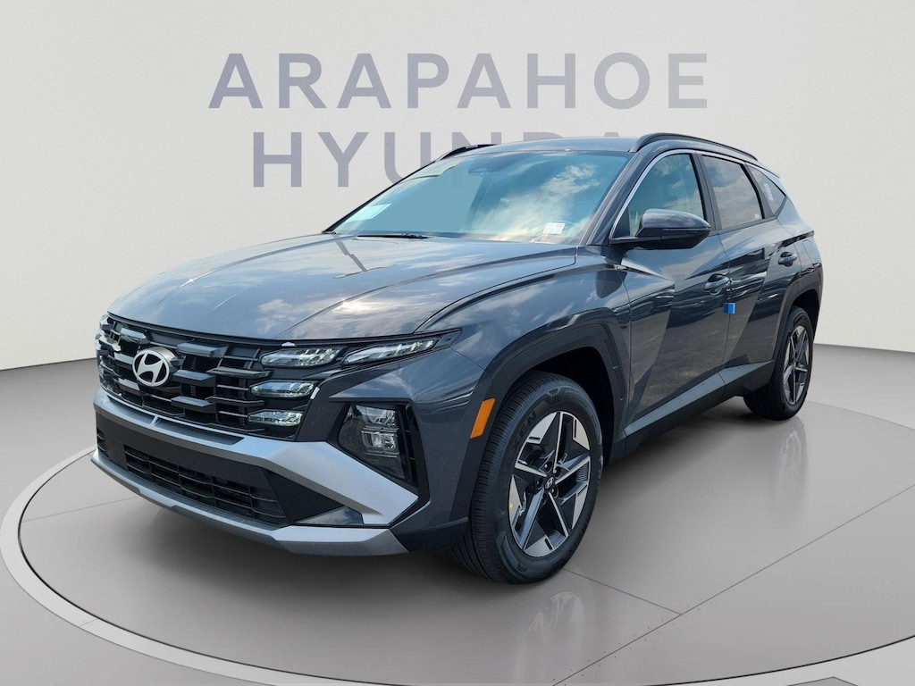 New 2026 Hyundai Tucson Hybrid SEL Convenience SUV