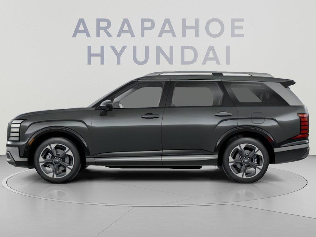 New 2027 Hyundai Palisade Hybrid Limited 8P SUV