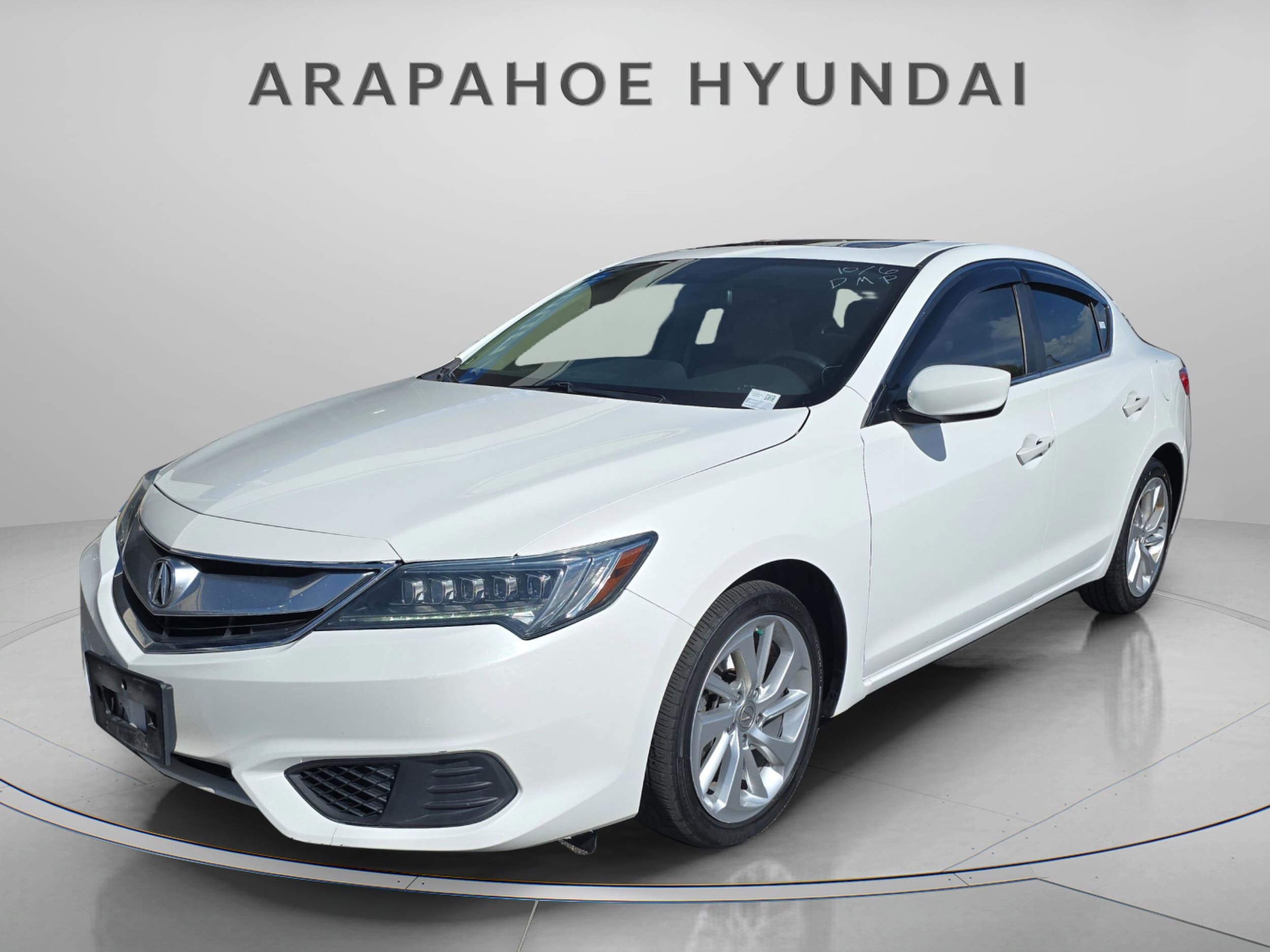 2016 Acura ILX ILX