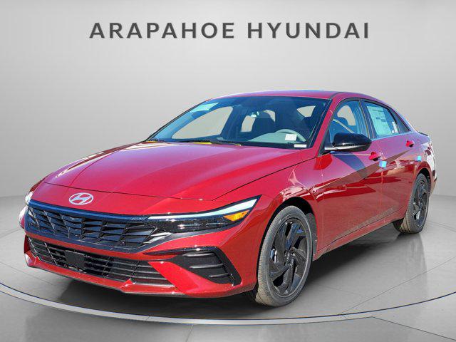 2026 Hyundai Elantra