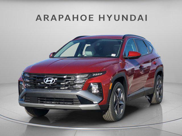 2026 Hyundai Tucson SEL's photo
