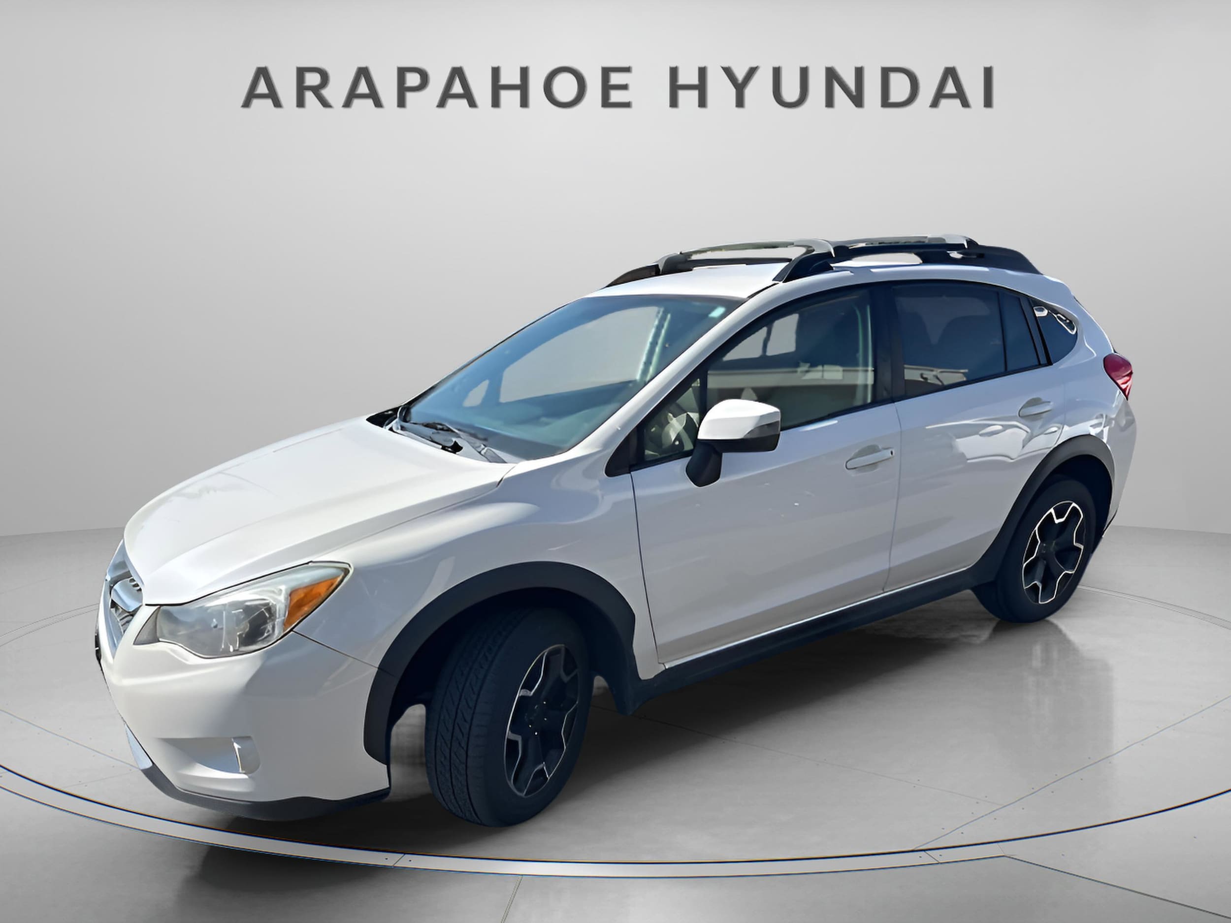 2015 Subaru XV Crosstrek