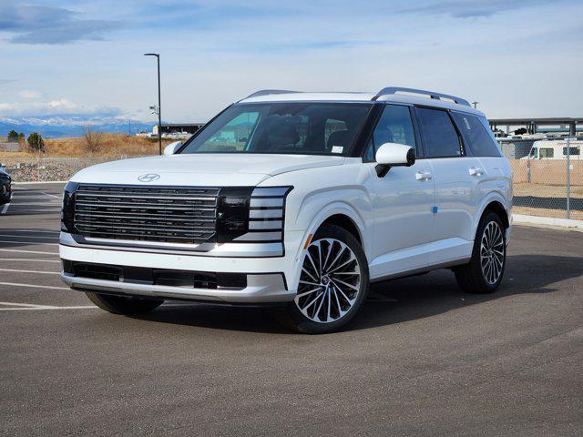 2026 Hyundai Palisade Calligraphy AWD's photo
