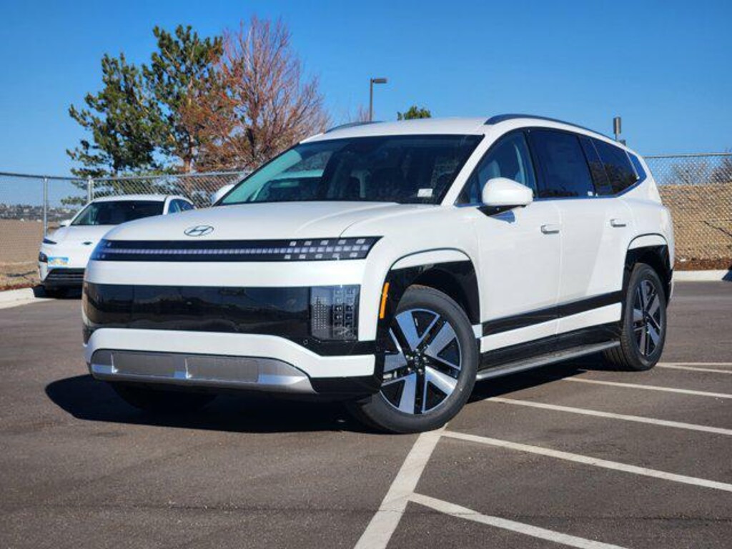 New 2026 Hyundai IONIQ 9 SEL SUV