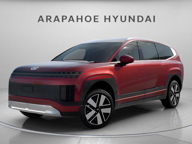 2026 Hyundai IONIQ 9 SEL's photo
