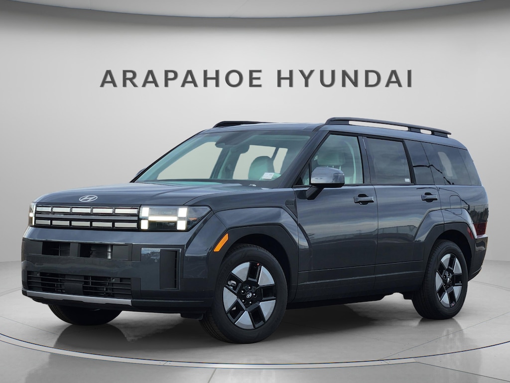New 2026 Hyundai Santa Fe Hybrid SEL SUV