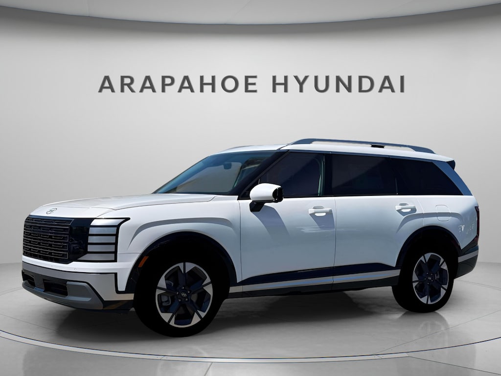 New 2026 Hyundai Palisade Hybrid Limited SUV