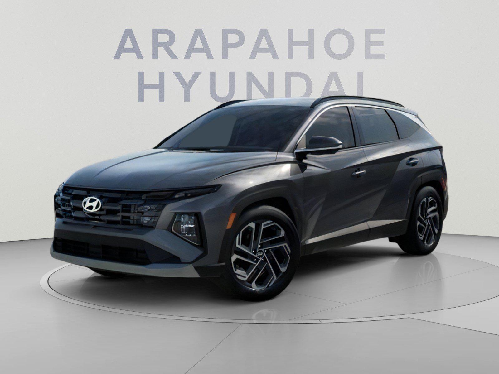 New 2026 Hyundai Tucson SEL Plus AWD SUV