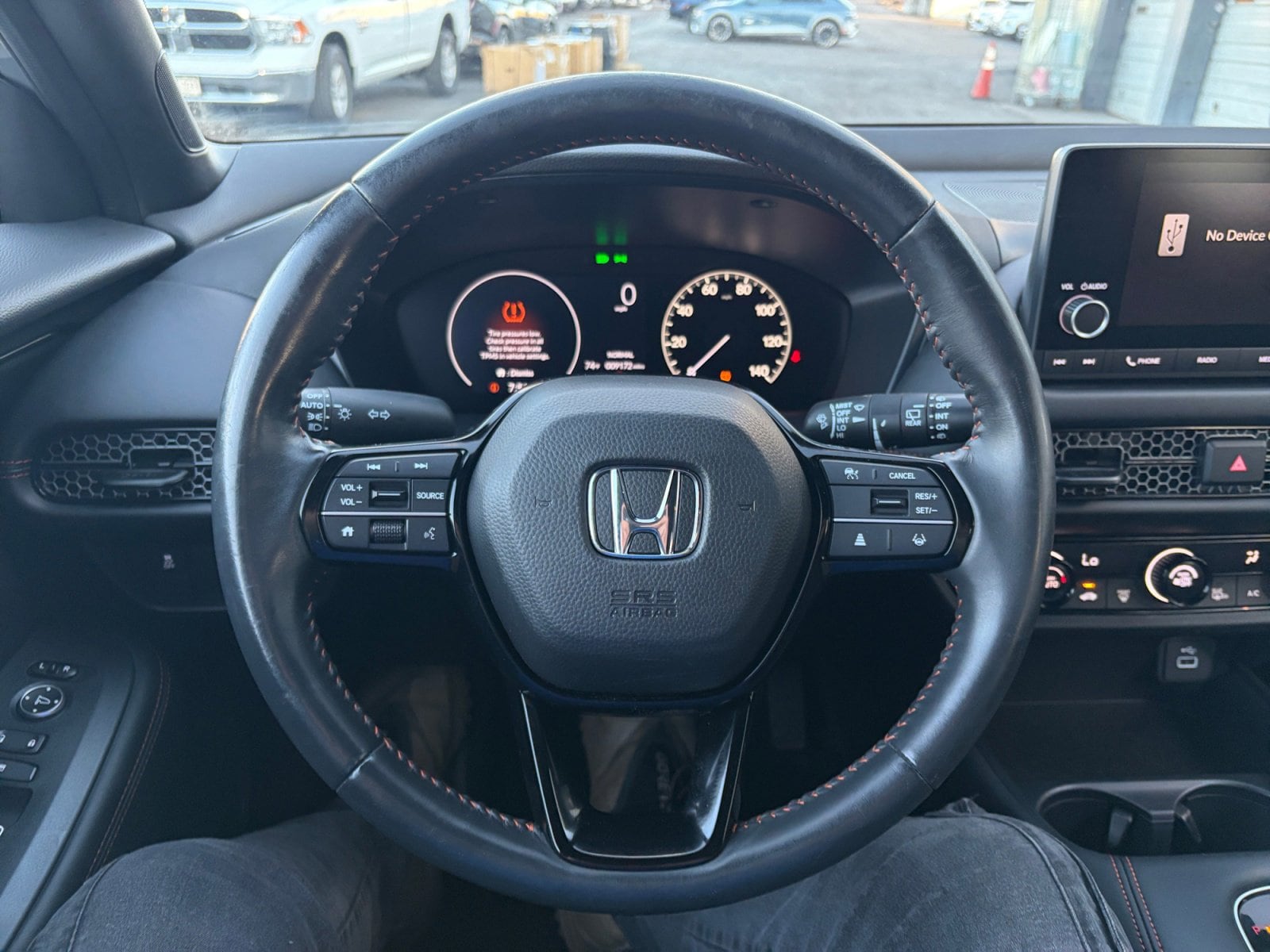 2024 Honda HR-V Sport - Photo 19