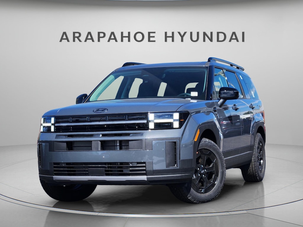 New 2026 Hyundai Santa Fe XRT AWD SUV