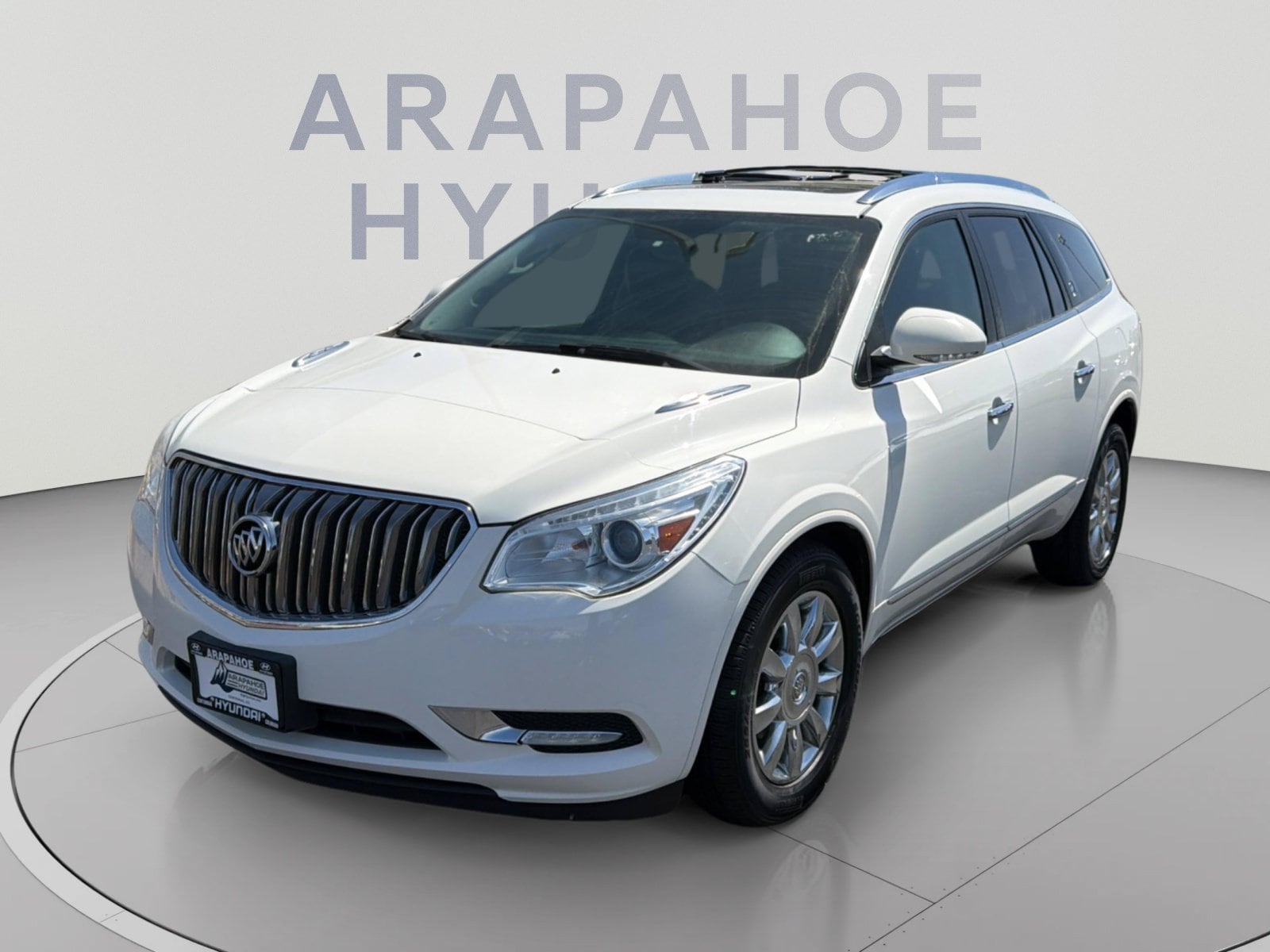 2014 Buick Enclave