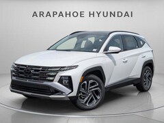 2025 Hyundai Tucson Limited AWD SUV