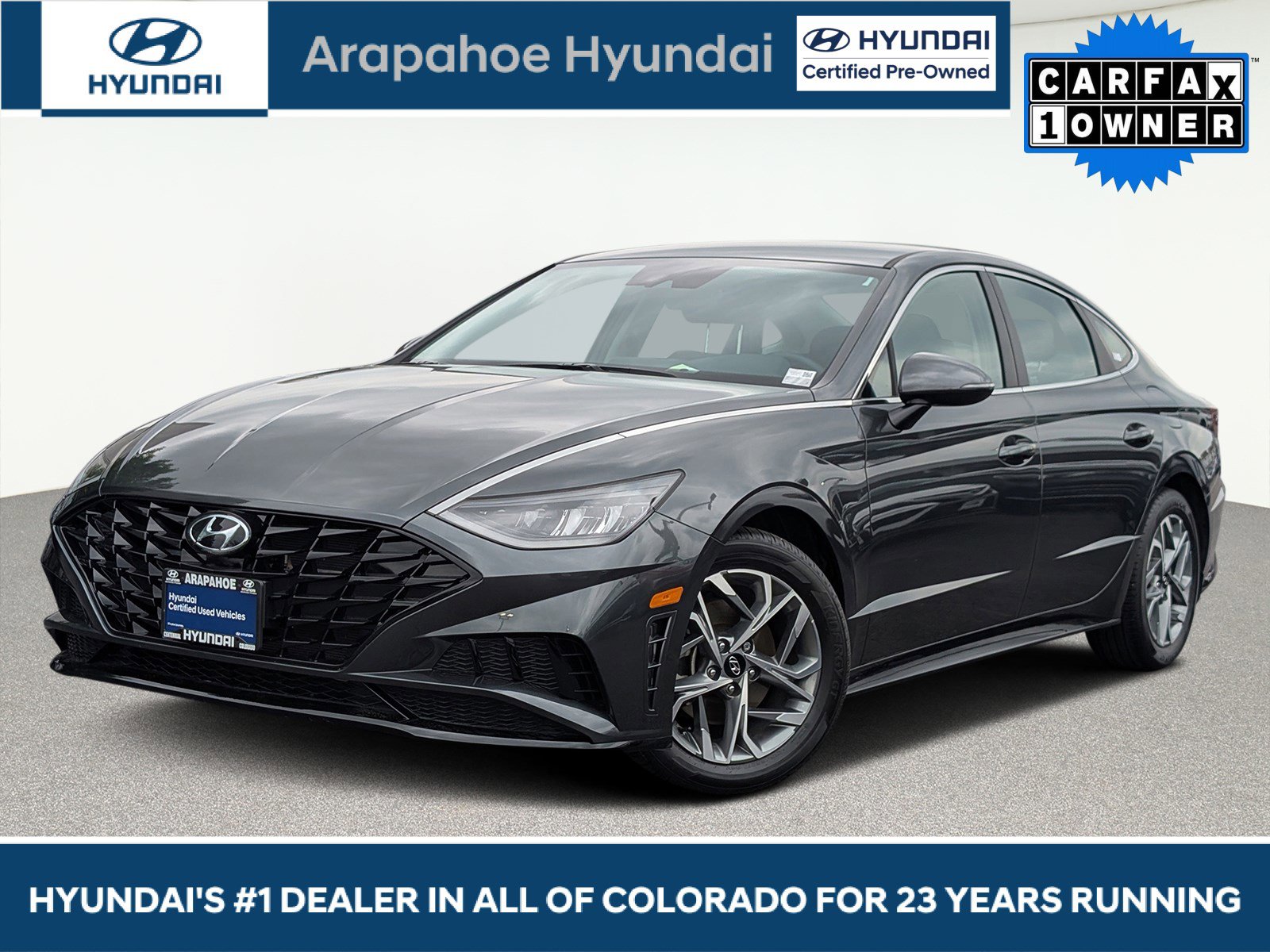 2022 Hyundai Sonata