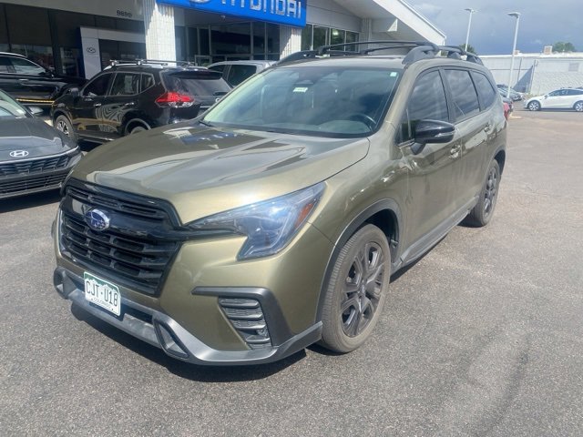 2023 Subaru Ascent Onyx Edition photo 2
