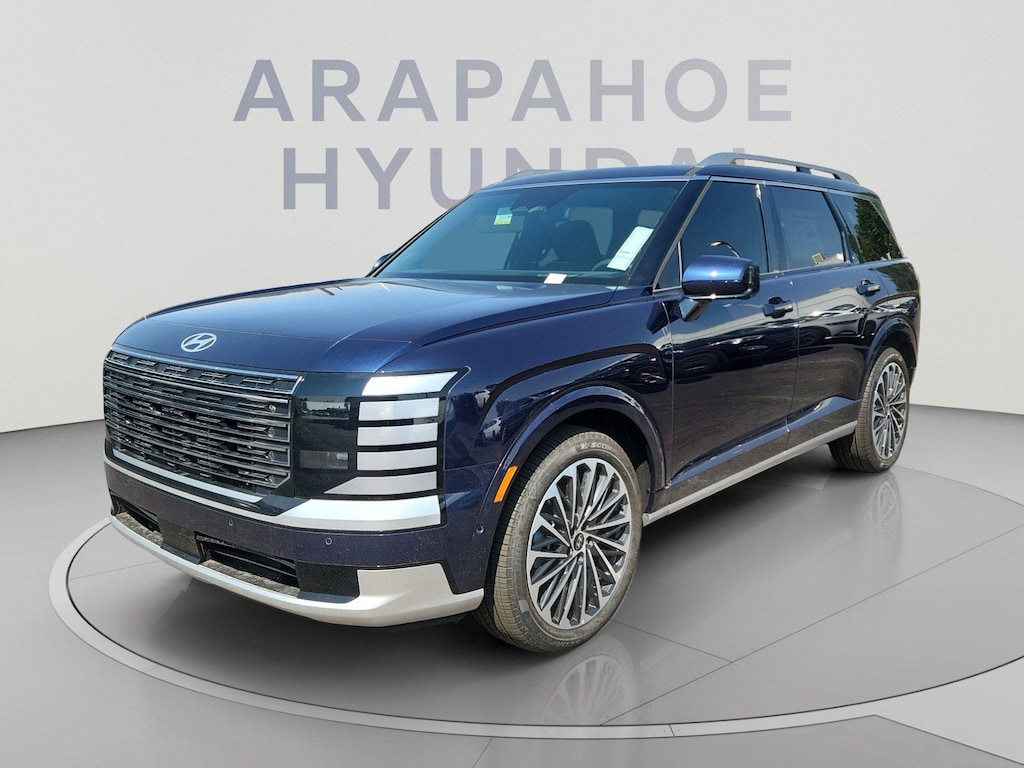 New 2026 Hyundai Palisade Hybrid Calligraphy SUV