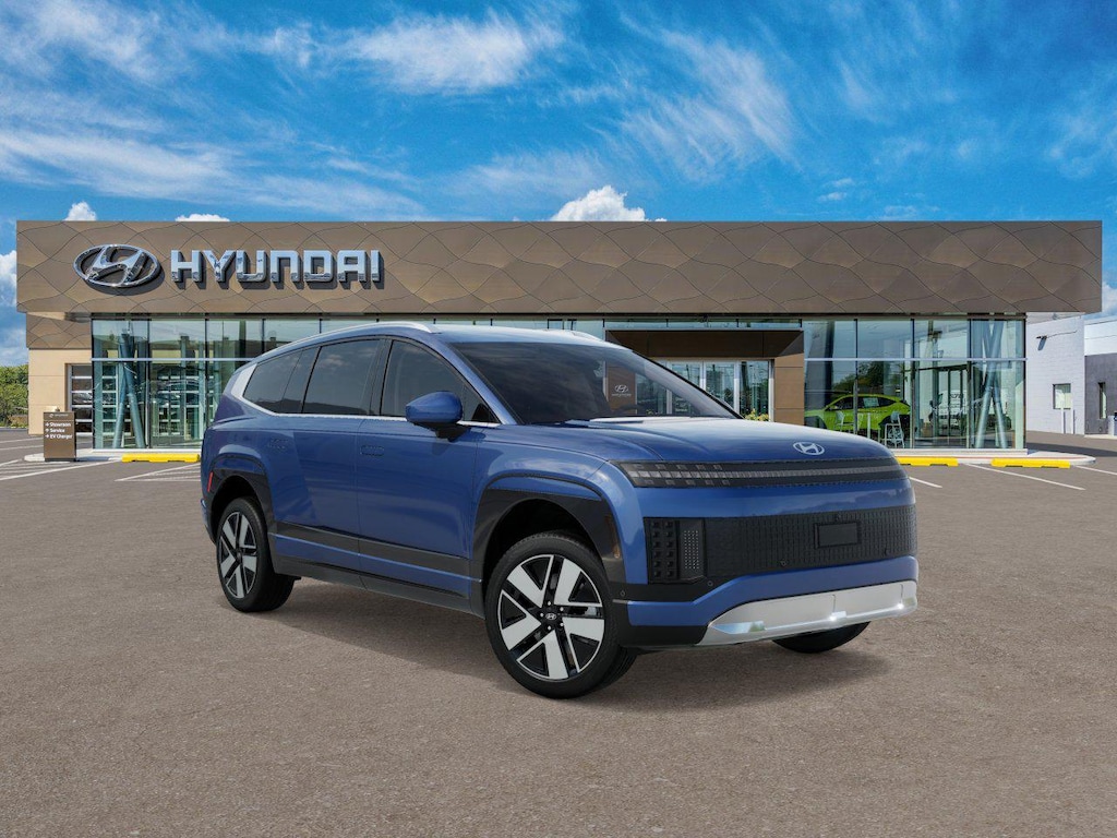 New 2026 Hyundai IONIQ 9 SEL SUV