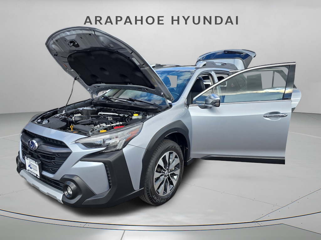 Used 2024 Subaru Outback Touring SUV