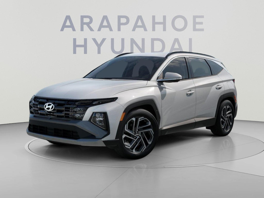 New 2026 Hyundai Tucson SEL Plus AWD SUV