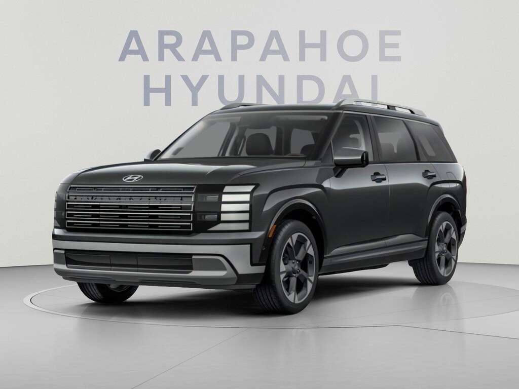 New 2027 Hyundai Palisade Hybrid Limited 8P SUV