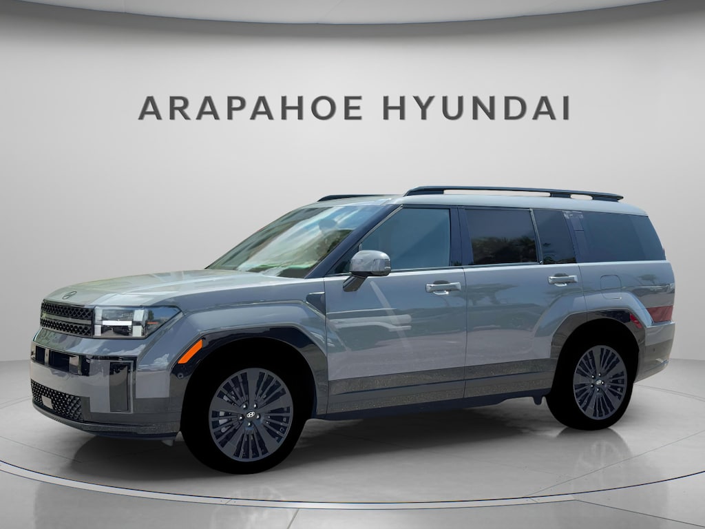 New 2026 Hyundai Santa Fe Hybrid Calligraphy SUV