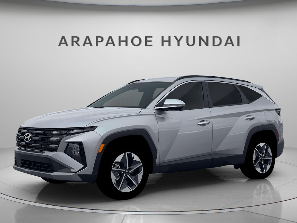 New 2026 Hyundai Tucson SEL Premium AWD SUV