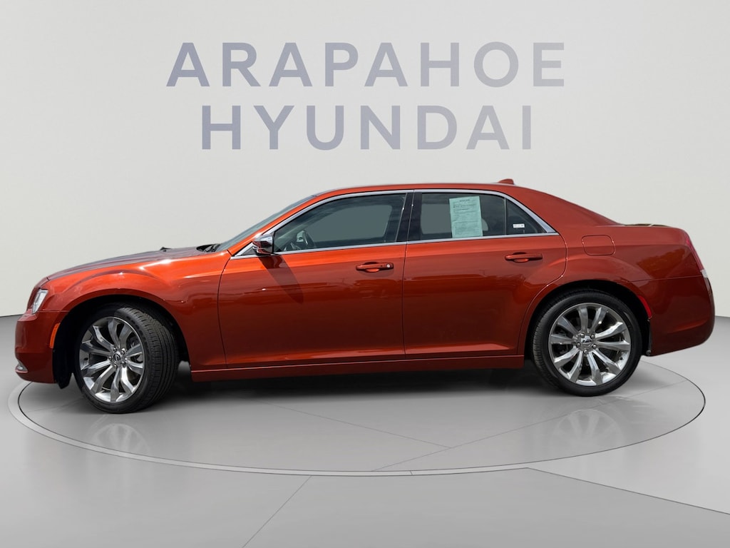 Used 2020 Chrysler 300 Touring Sedan