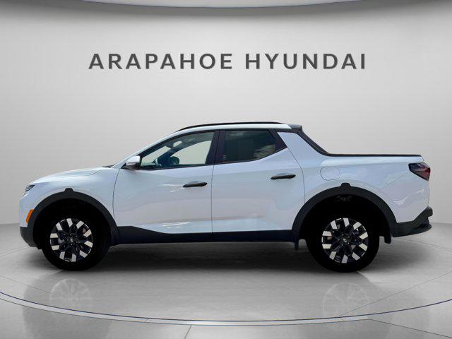 2026 Hyundai Santa Cruz SEL photo 2