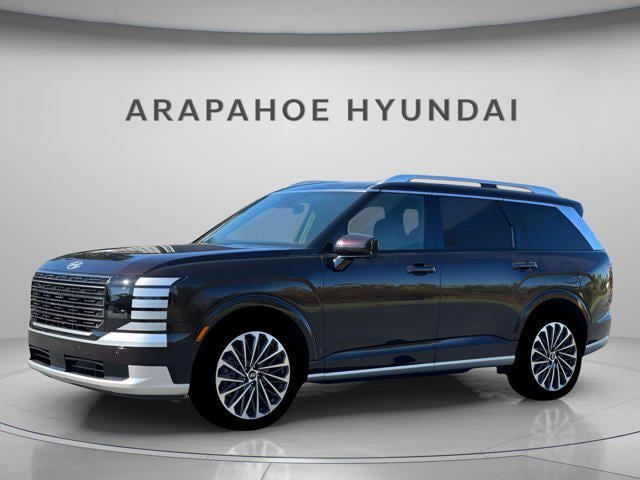 2026 Hyundai Palisade Calligraphy's photo