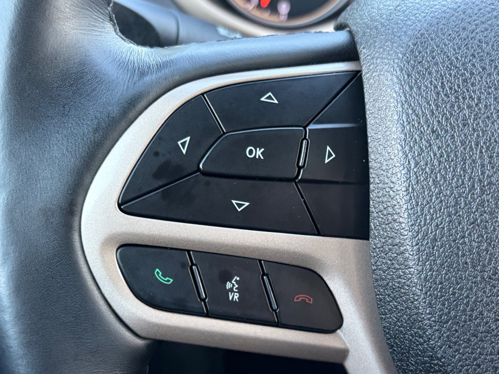 2017 Jeep Cherokee Limited - Photo 18