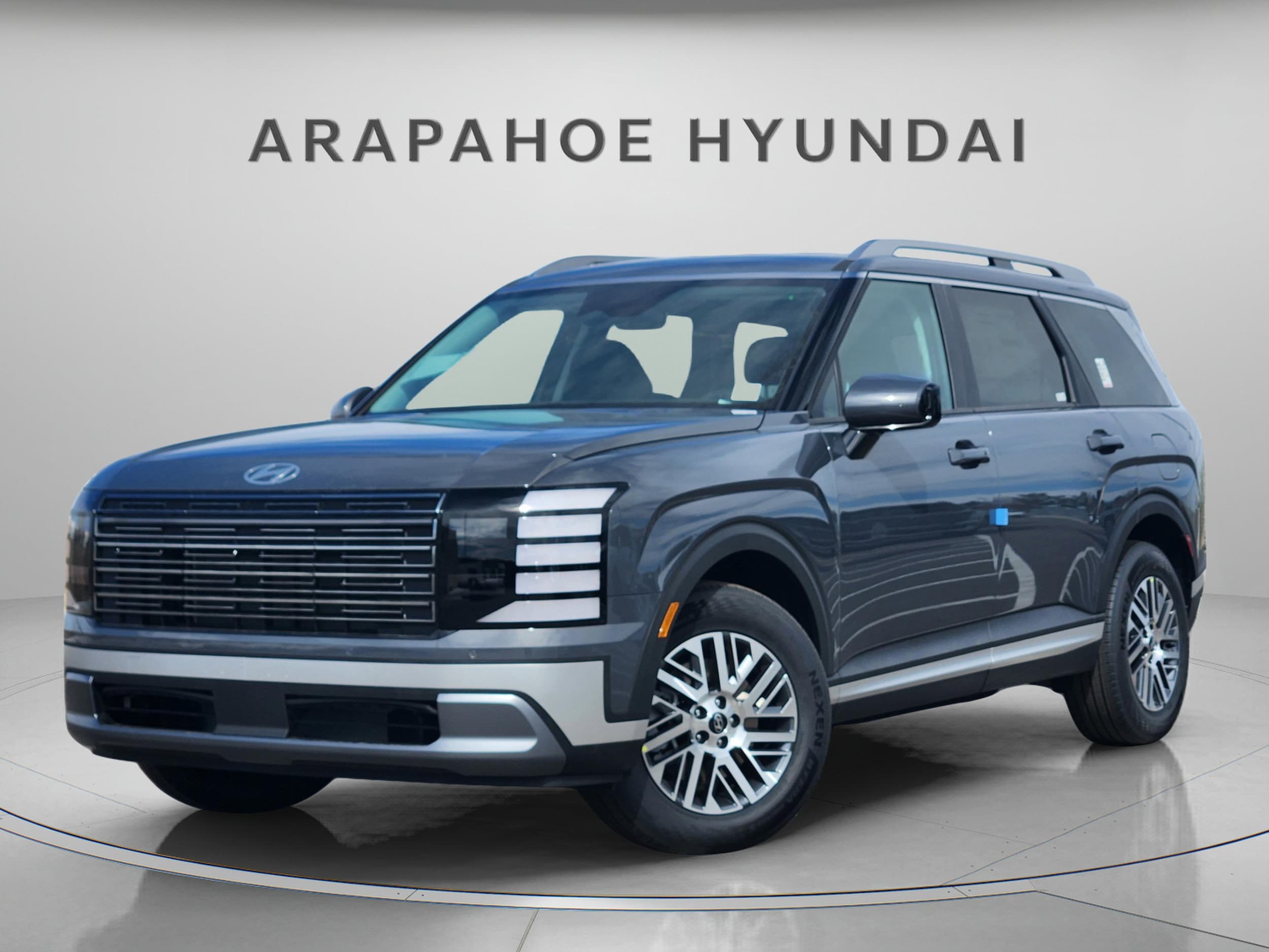 2026 Hyundai Palisade