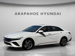 2026 Hyundai Elantra Limited Sedan