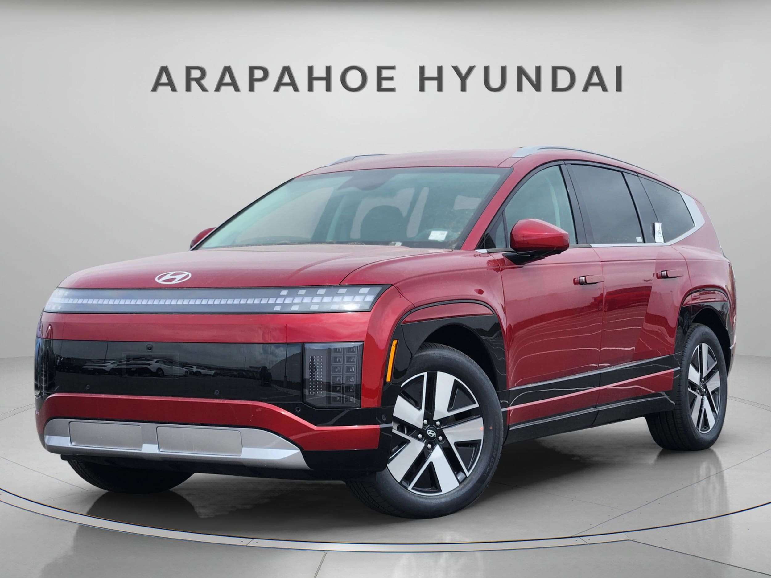 2026 Hyundai IONIQ 9