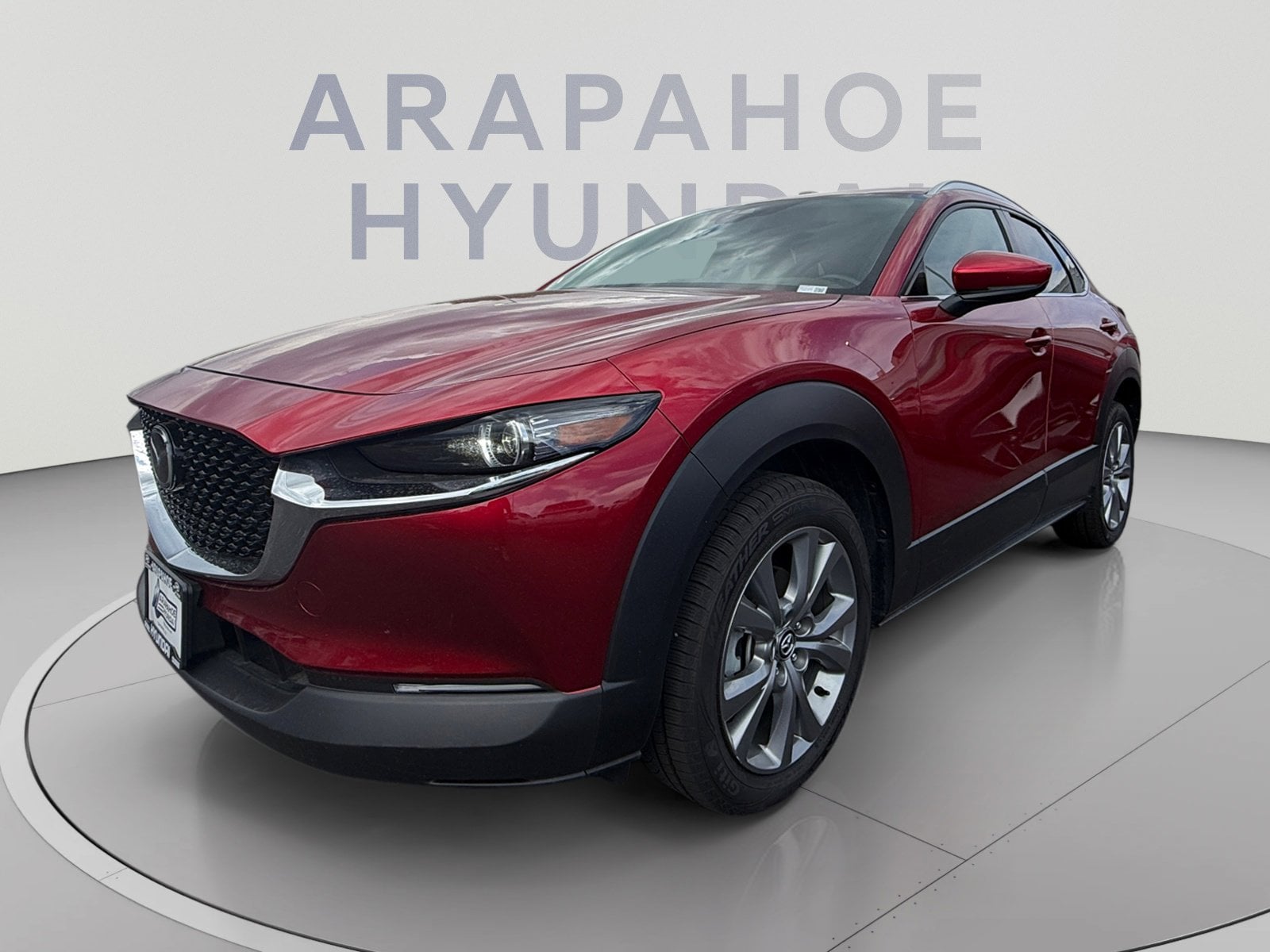 2023 Mazda CX-30 Premium AWD's photo