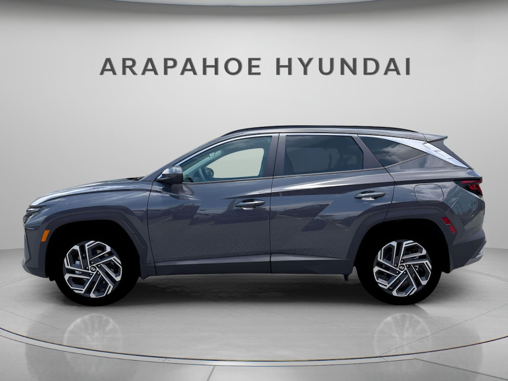 New 2026 Hyundai Tucson SEL Plus AWD SUV