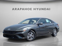 2025 Hyundai Elantra SE Sedan