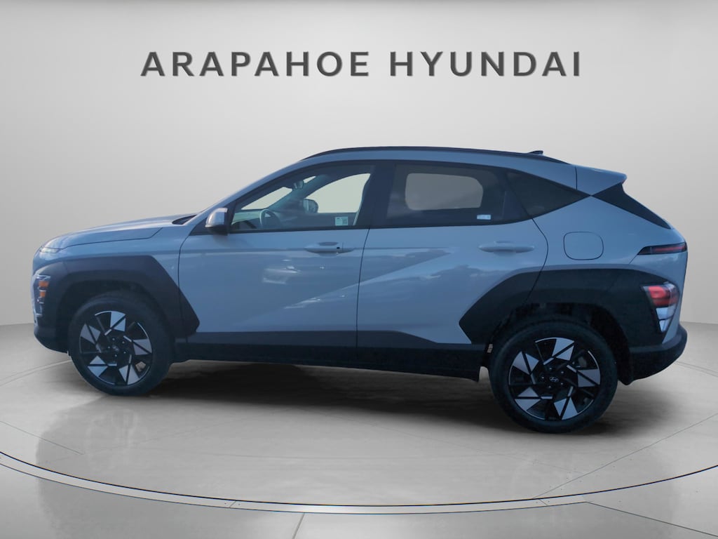Certified 2025 Hyundai Kona SEL SUV