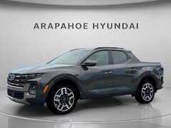 2026 Hyundai Santa Cruz Limited Truck Crew Cab