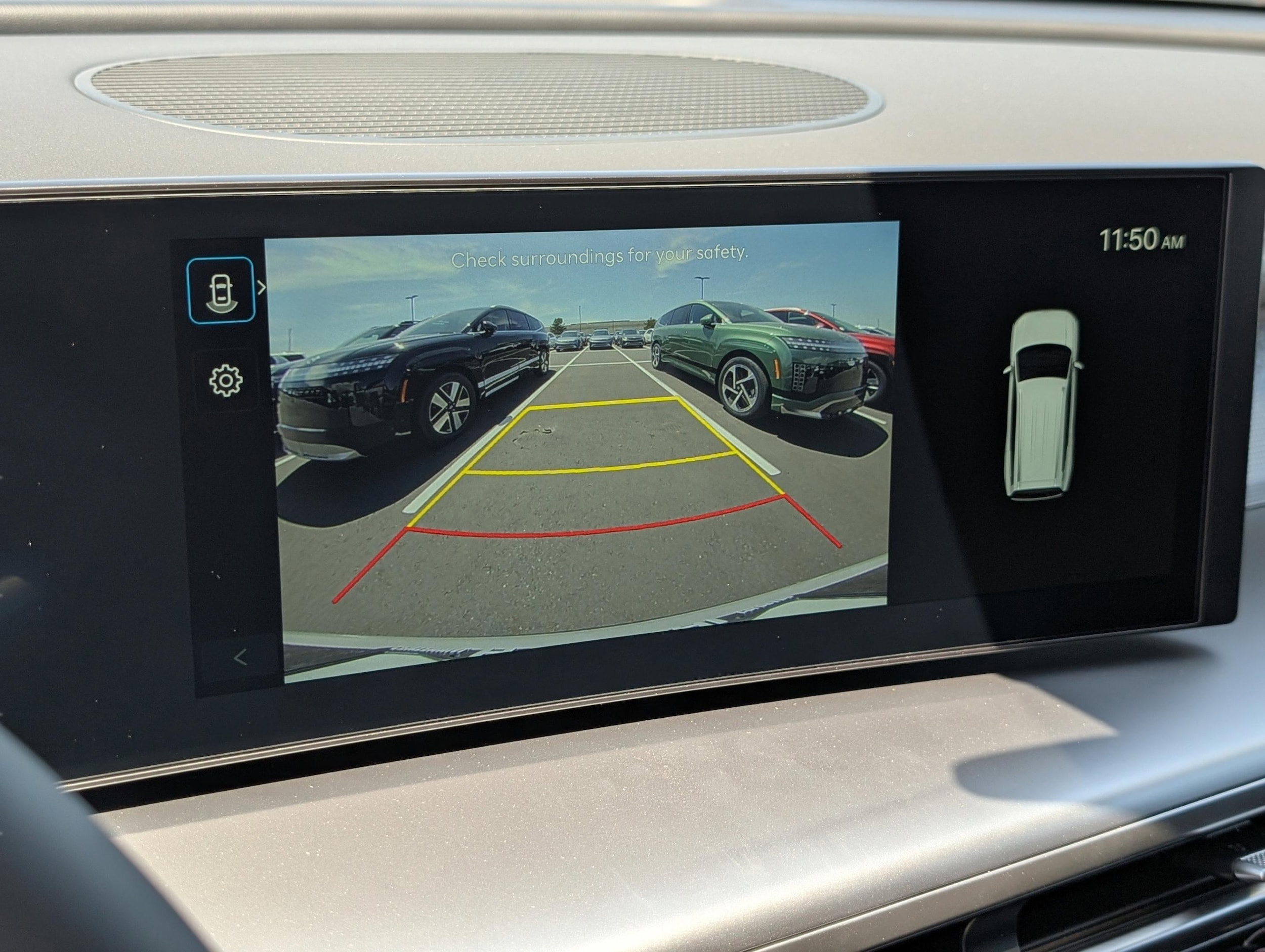 2026 Hyundai IONIQ 9 SE - Photo 29