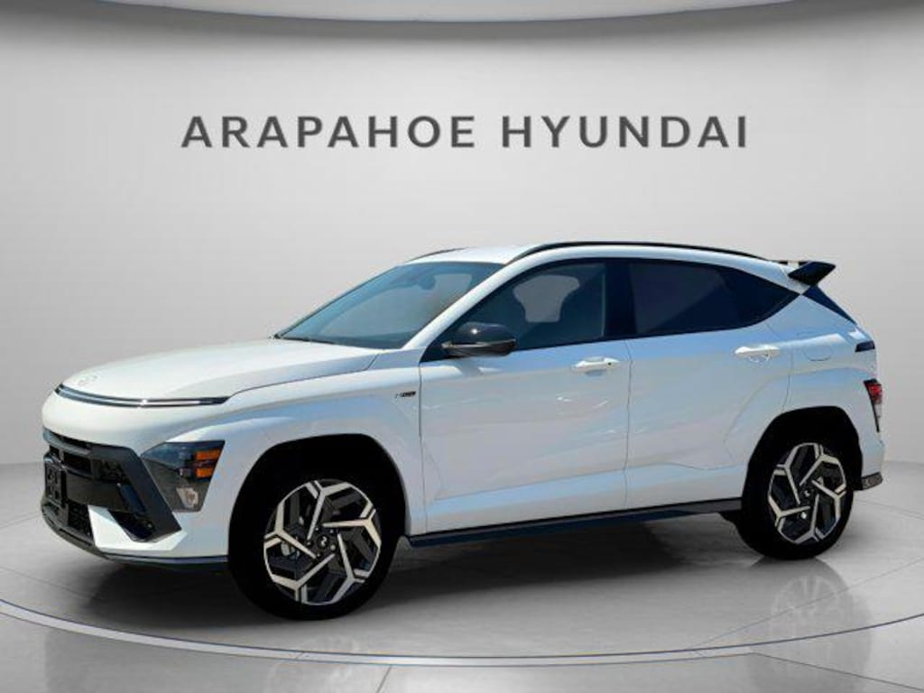 New 2025 Hyundai Kona N Line S AWD SUV