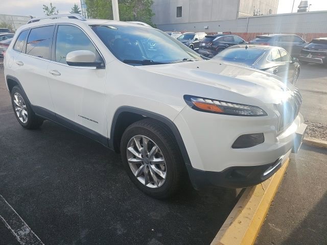 2015 Jeep Cherokee Limited 4X4's photo