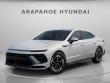 New 2026 Hyundai Sonata SEL Sport Sedan