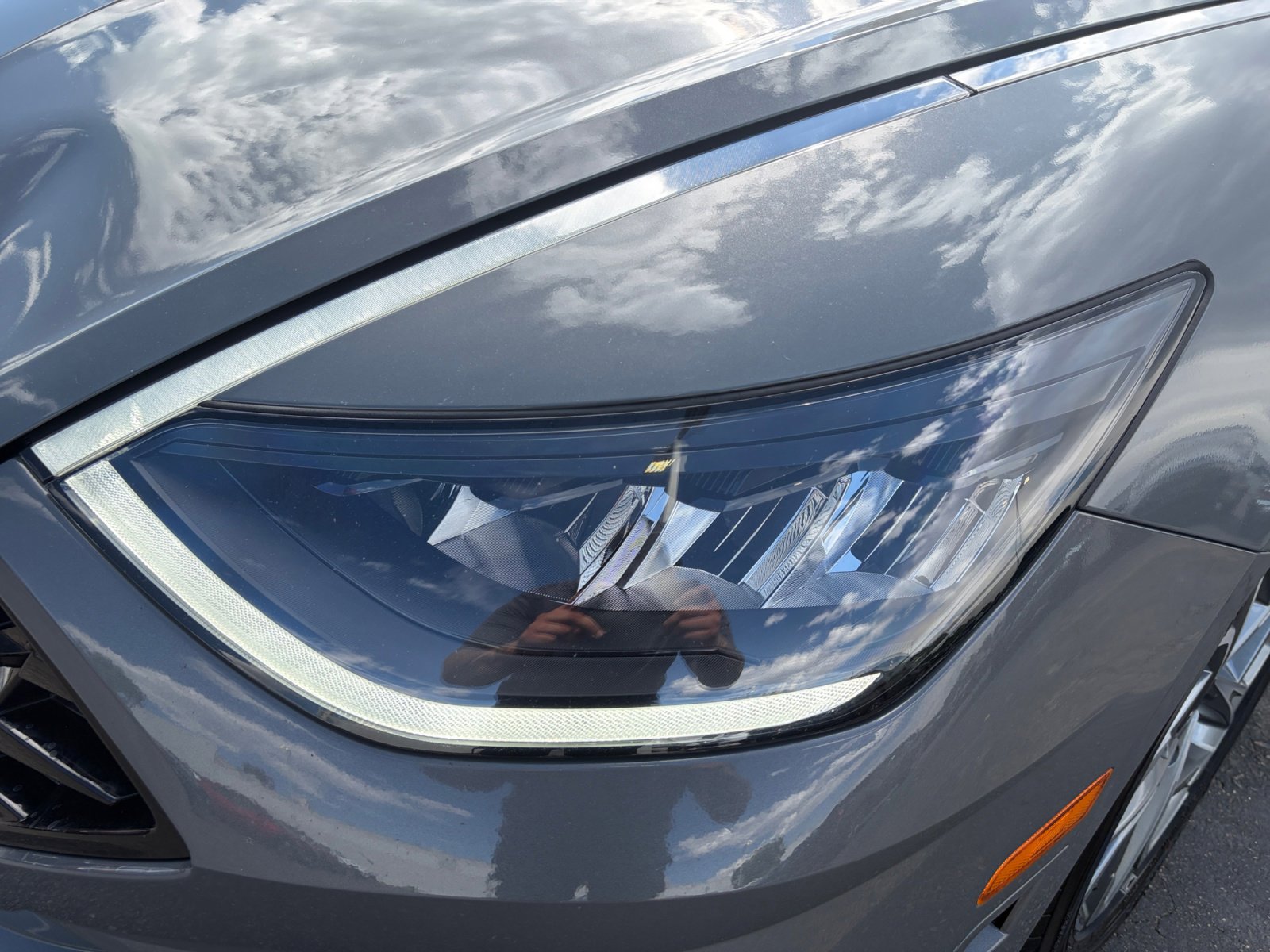 2022 Hyundai Sonata SEL - Photo 9
