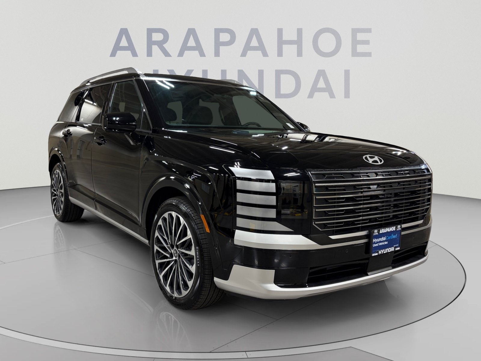 2026 Hyundai Palisade Calligraphy - Photo 7