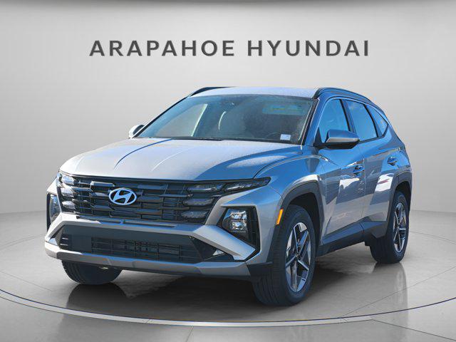 2026 Hyundai Tucson SEL's photo