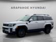 New 2026 Hyundai Santa Fe Hybrid Calligraphy SUV