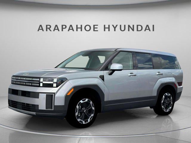 2026 Hyundai Santa Fe SE's photo