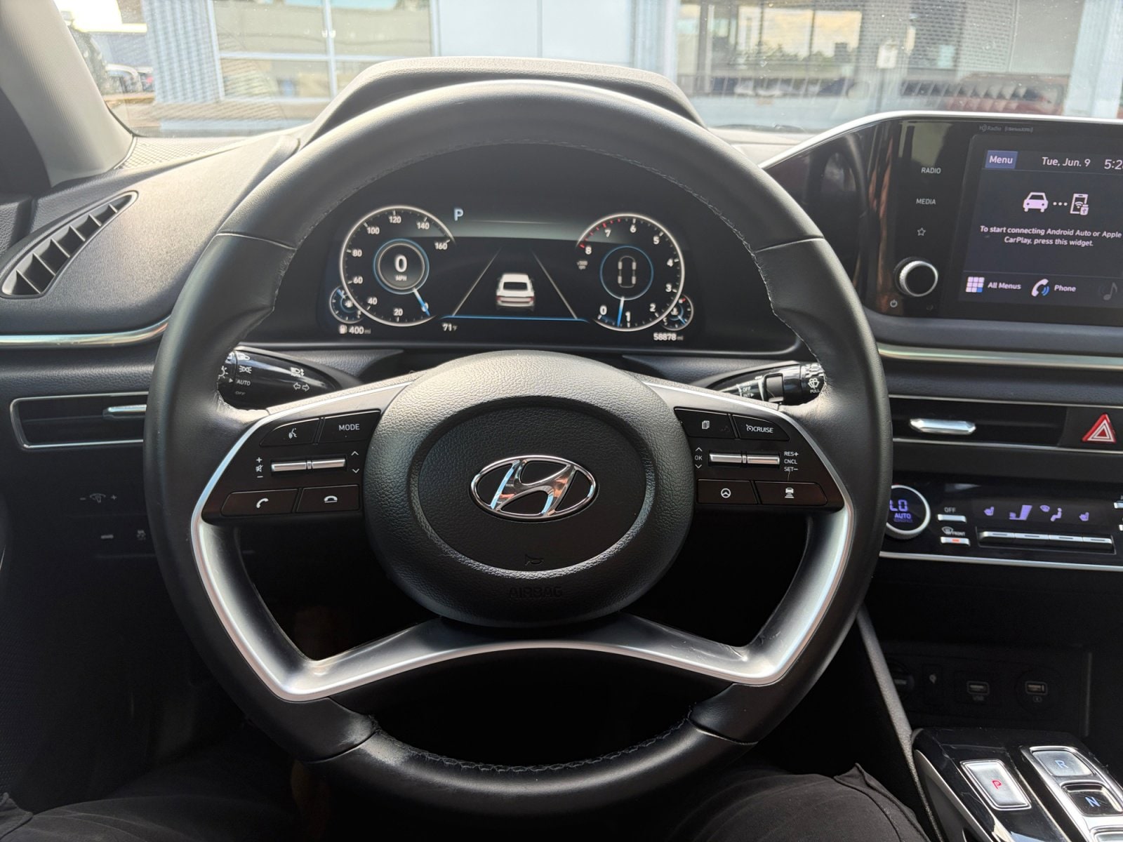 2022 Hyundai Sonata SEL - Photo 20