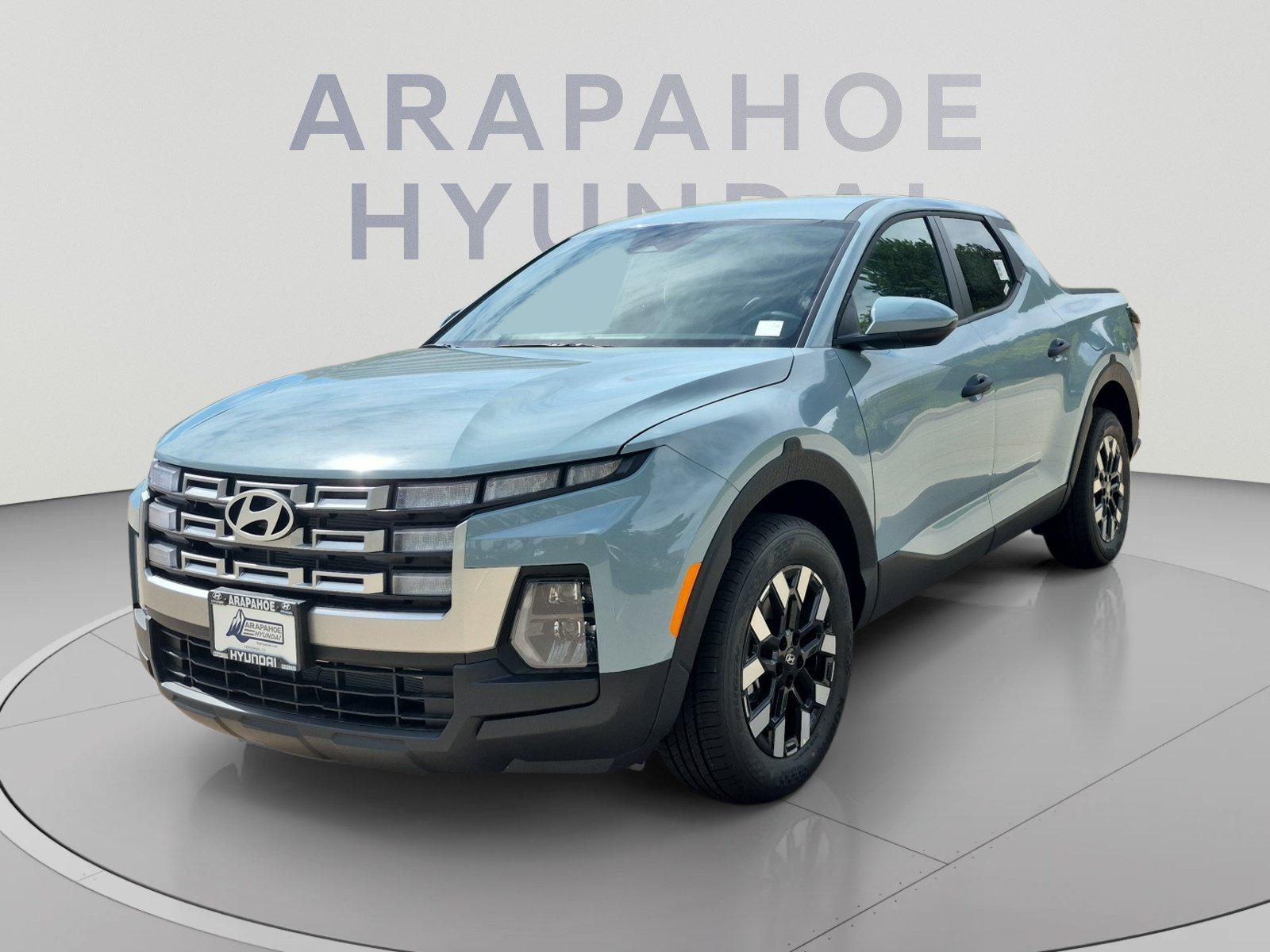2027 Hyundai Santa Cruz