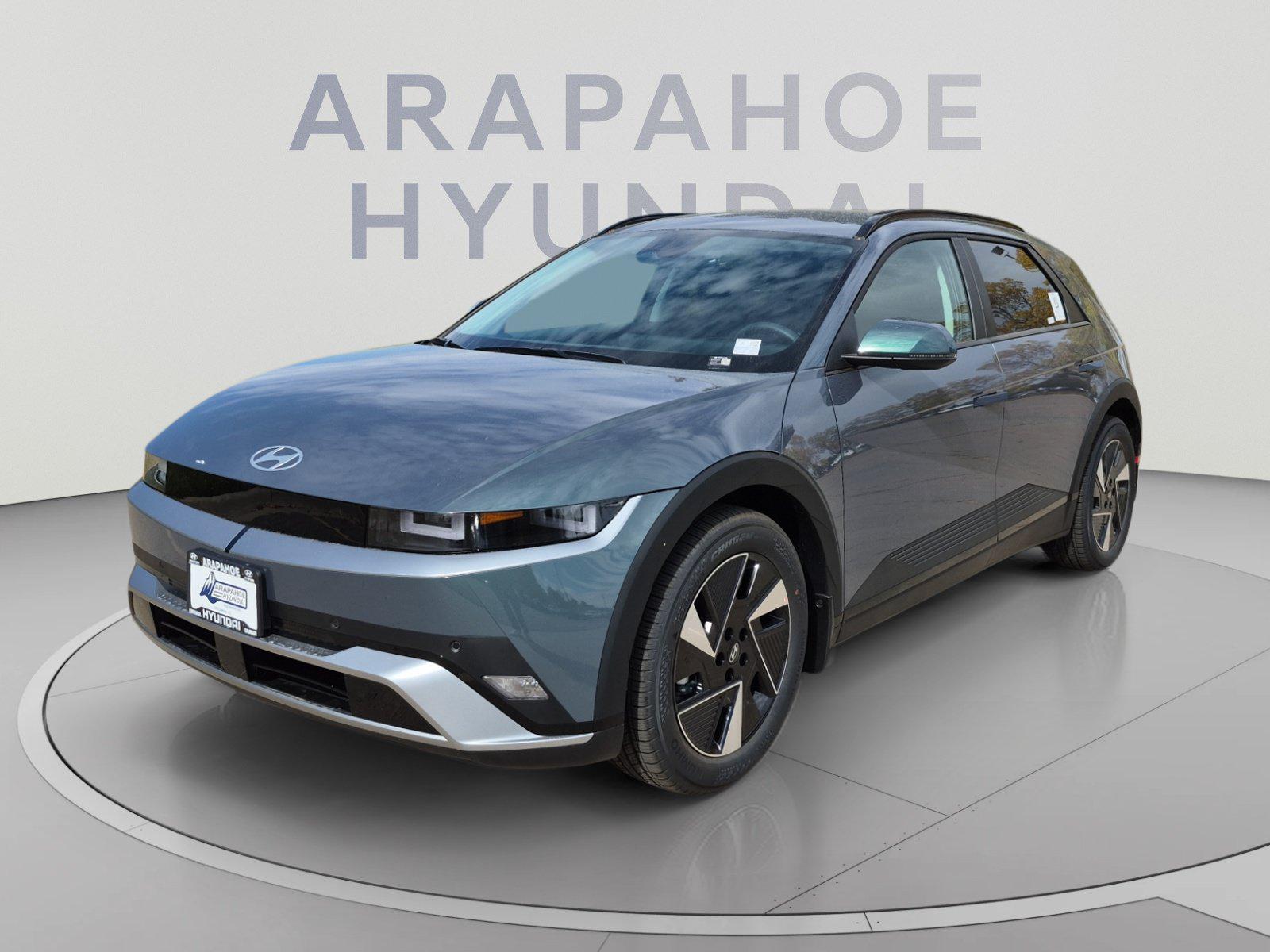 2027 Hyundai IONIQ 5